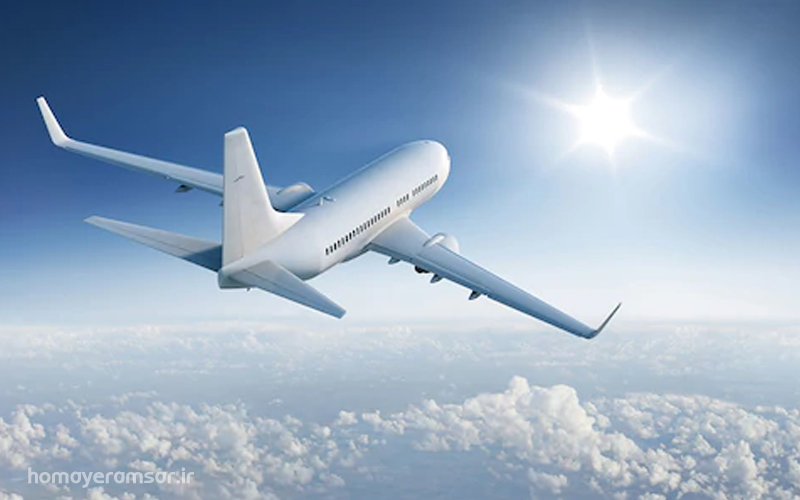 خرید ارزان بلیط هواپیما در همای رامسر