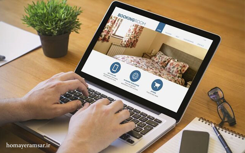 رزرو آنلاین هتل های خارجی با کمترین قیمت از همای رامسر